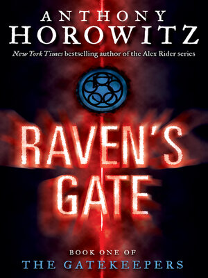 cover image of Raven's Gate